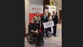 Beč pristupačan grad